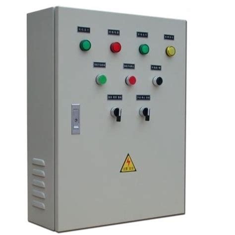 electrical control panel boxes